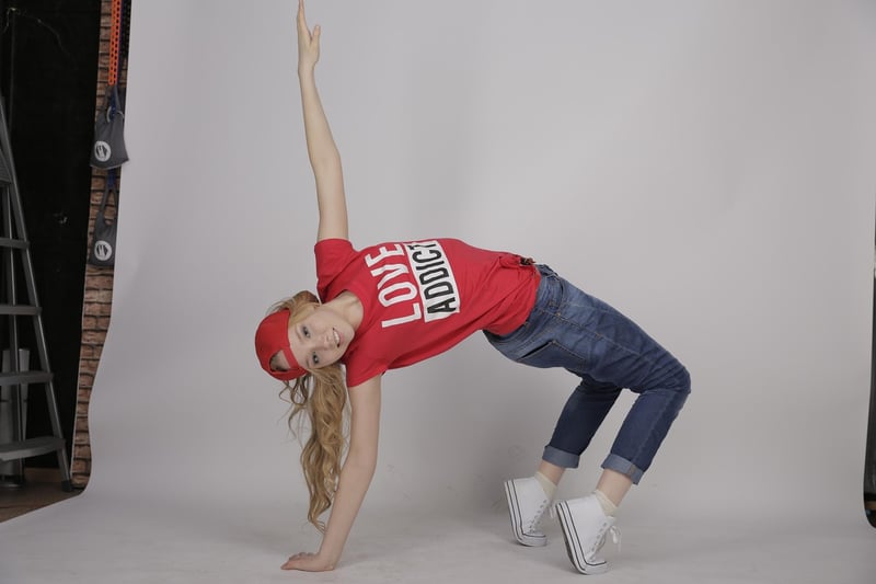 Breakdancing